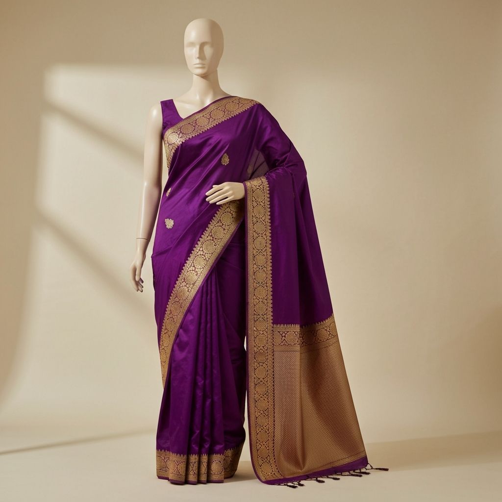 Rajwada Katan Silk